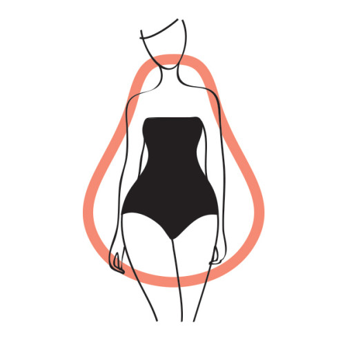 Fashion For Pear Shaped Body: Expert Style Guide