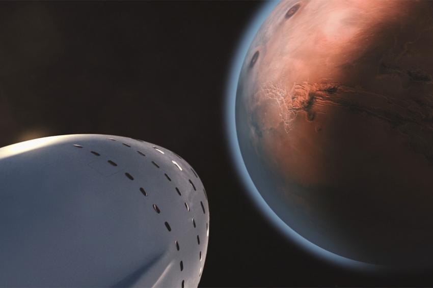 Colonizing Mars Is A Terrible Idea