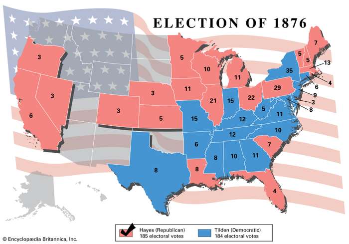 A Brief History Of Contested American Presidential Elections | by ...