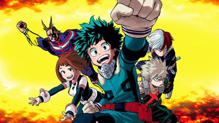 My Hero Academia Fans Must Watch These 10 Underrated Anime | by Hayley K |  Sociomix