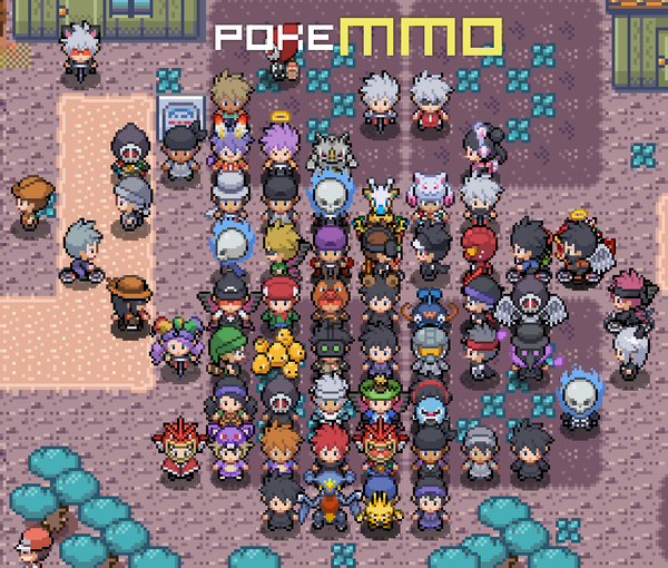 PokeMMO is the BEST Pokémon game: here's why ⬆️ #pokemon