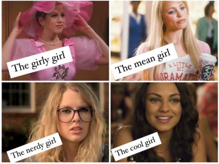 Mean what girl does girly What Does