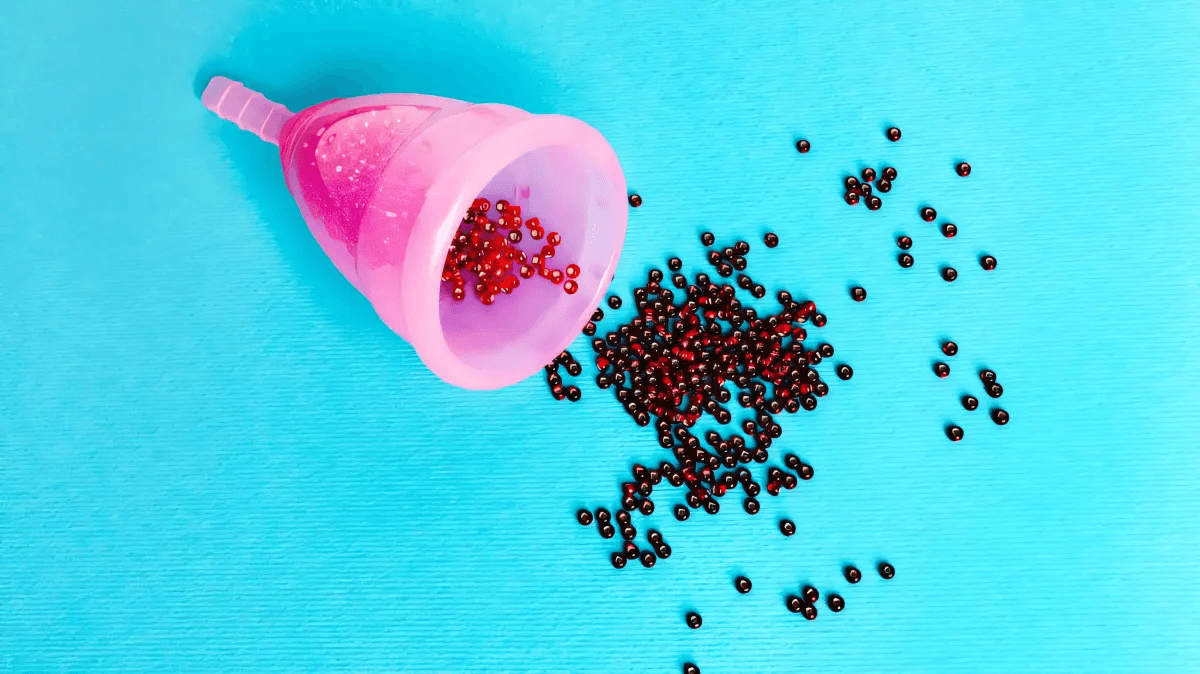 Menstrual cups
