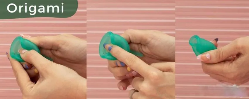 The Origami Fold 