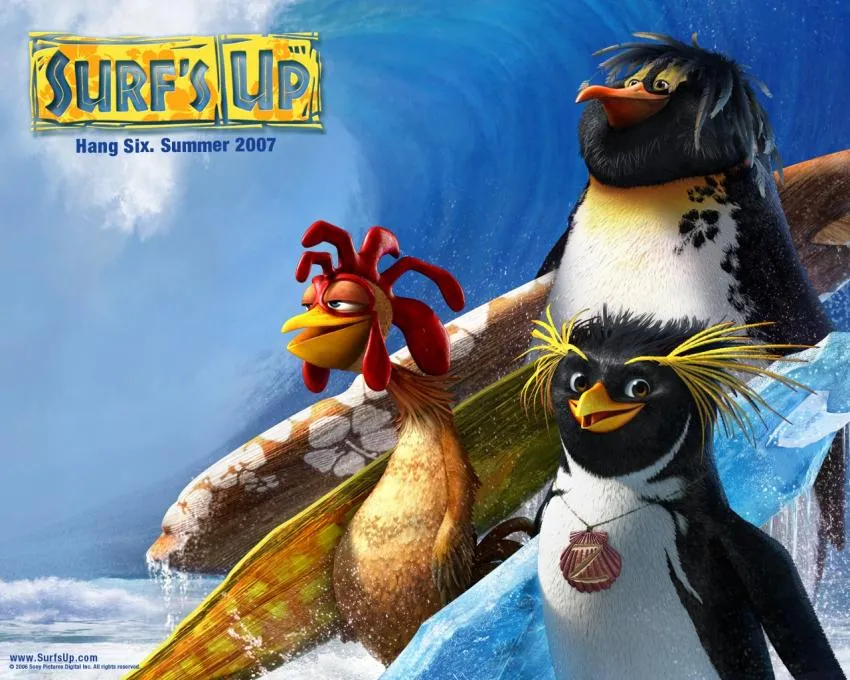 Surf’s Up