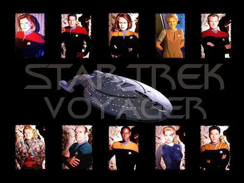 Star Trek Voyager