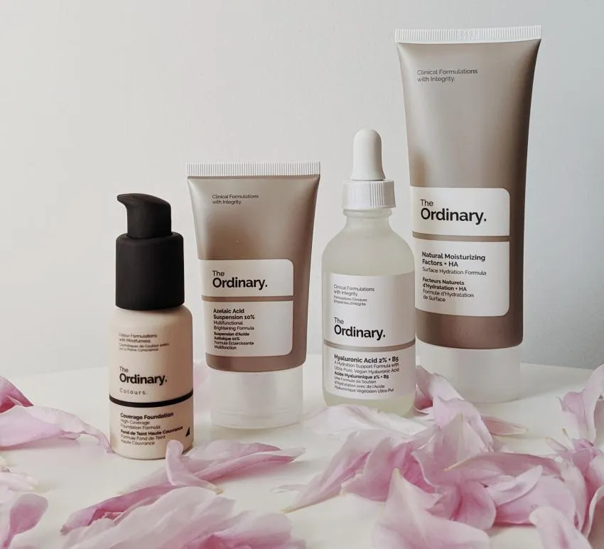 Lo ordinario The ordinary Skincare