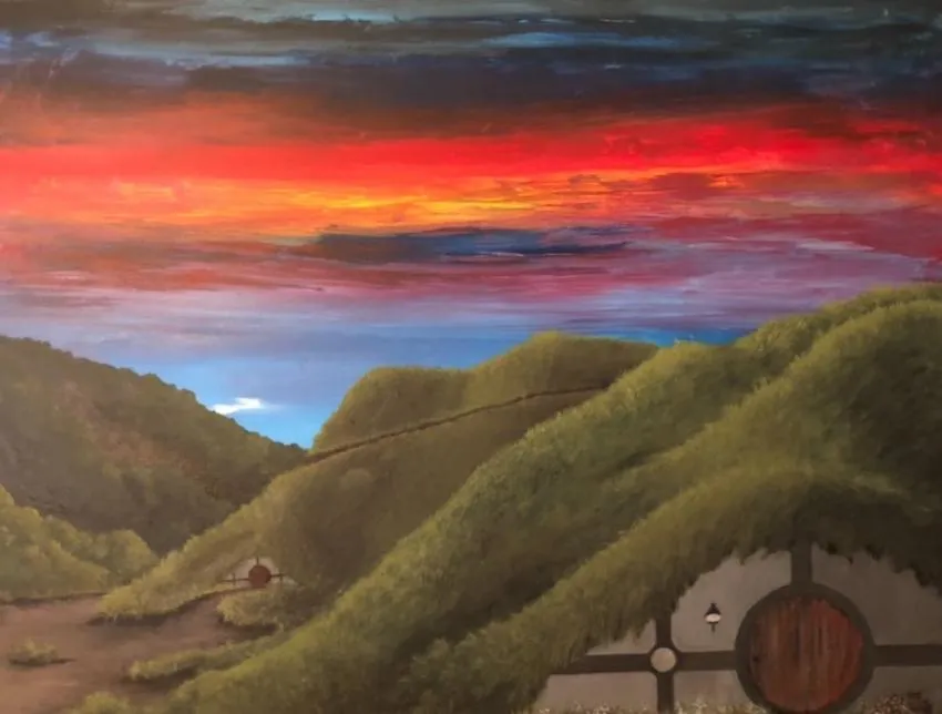 hobbit hole