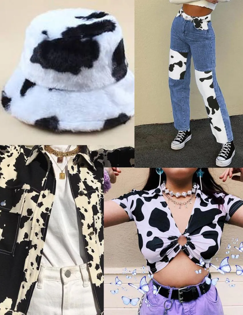 Cow Print
