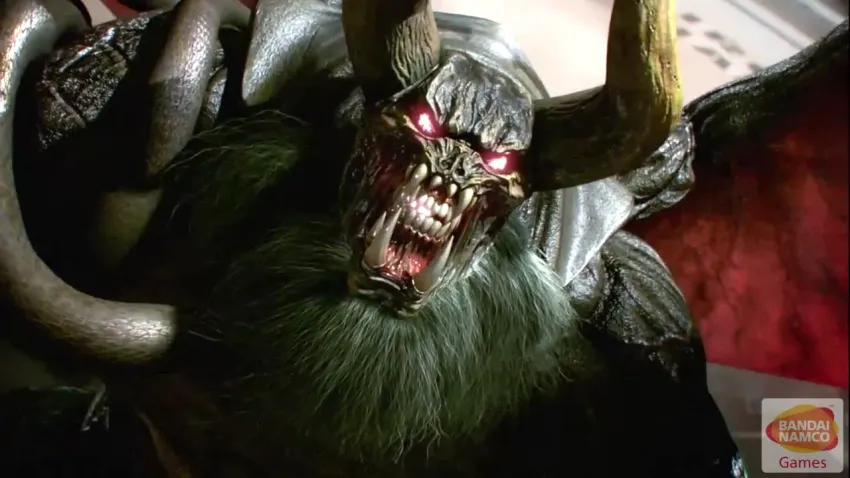 El verdadero ogro (Tekken 3) True Ogre (Tekken 3)