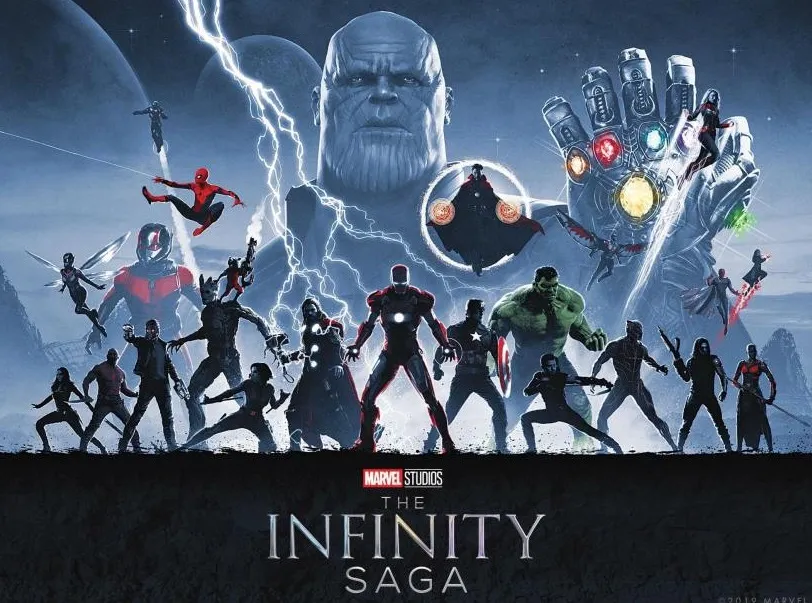 infinity saga