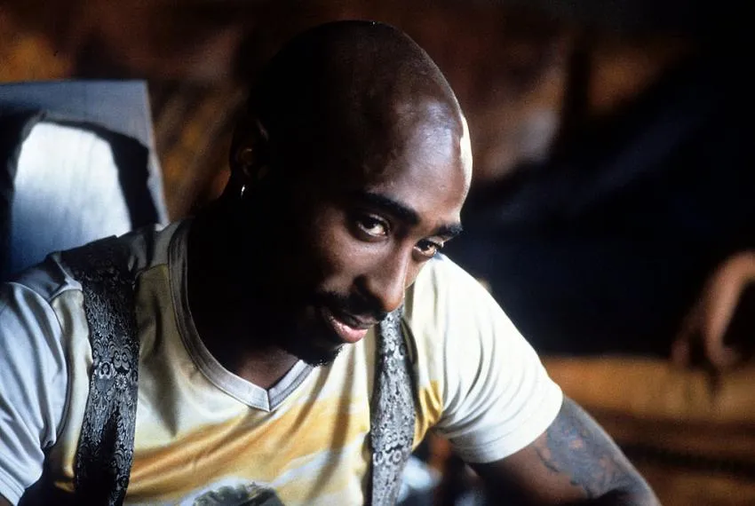 Tupac Acting Tupac in Film
