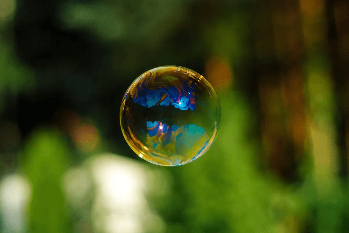 Soup bubble