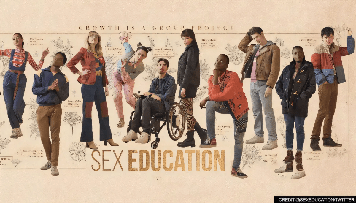 Why Is "Sex Education" The Best Teen Show On Netflix Why Is "Sex Education" The Best Teen Show On Netflix by Esmeralda Gomez