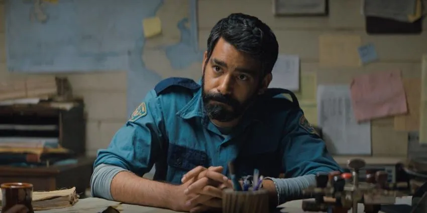 Sheriff Hassan Rahul Kohli as Sheriff Hassan