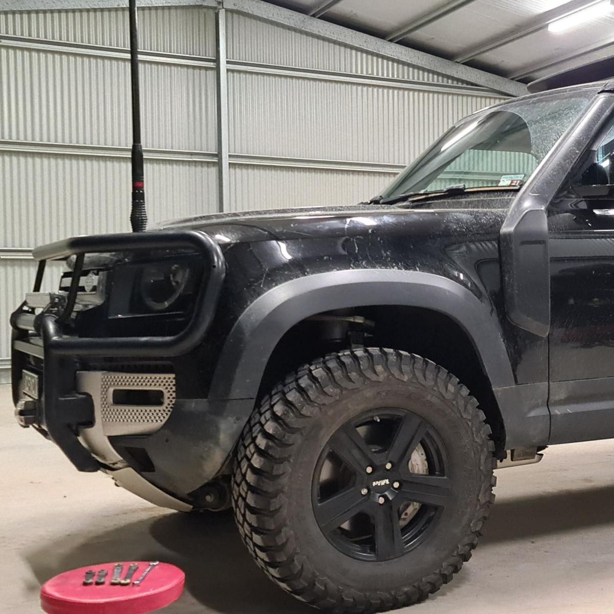 Land Rover Defender Spare Parts - New Defender Mods Land Rover Defender Spare Parts - New Defender Mods by New Defender Mods