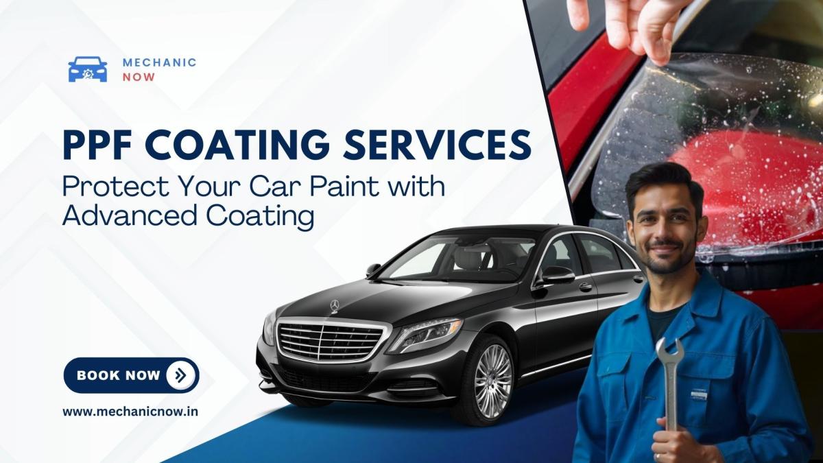 Car PPF Protection: The Ultimate Shield For Your Vehicle by Repairing Tips