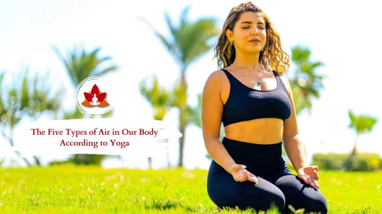 Understanding The Concept Of 5 Vayu: The Five Vital Energies In Ayurveda And Yoga by yogkulam84