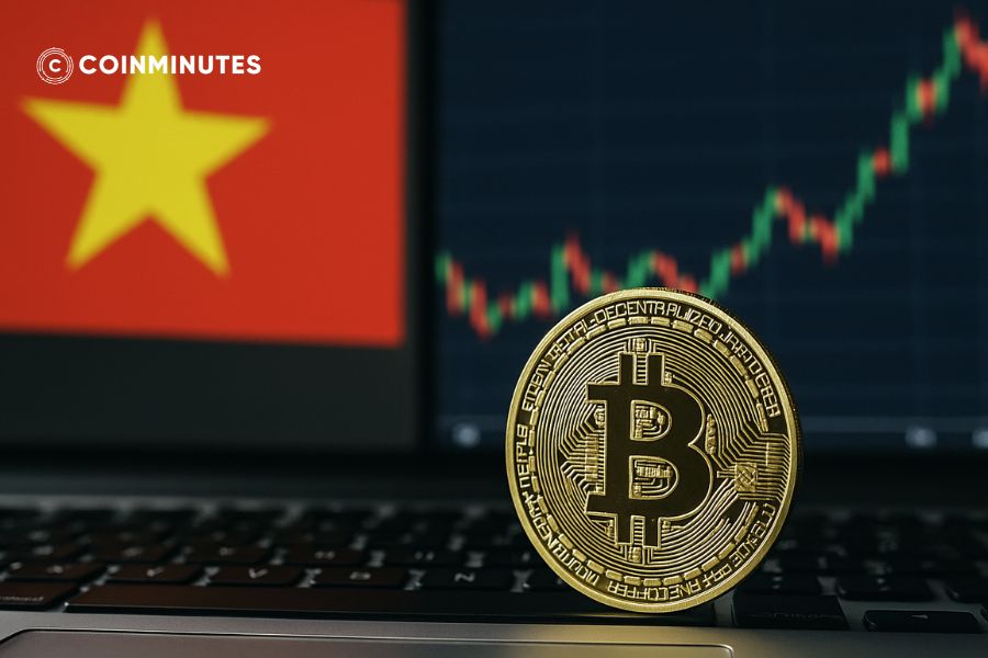 Vi The Cua Bitcoin Trong Long Nha Dau Tu Viet by Coinminutes Vietnam: Làm chủ thị trường tiền mã hóa
