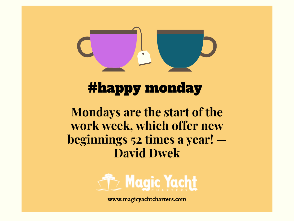 Escape The Ordinary: Live The Yacht Life You’ve Always Dreamed Of by Magic Yacht Charters