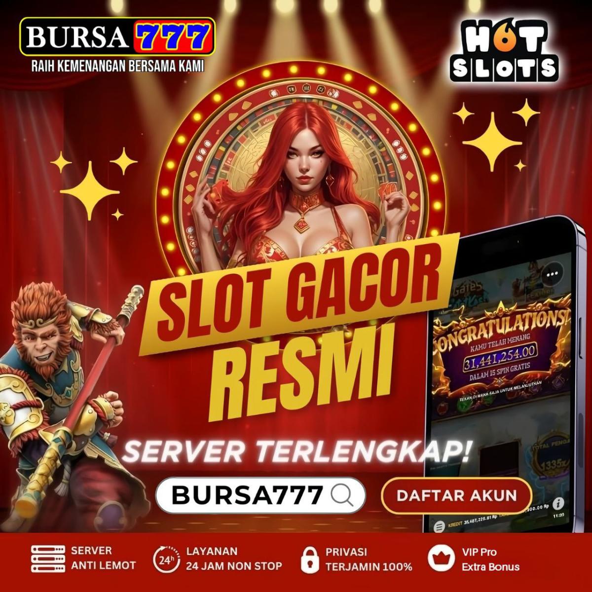 Bursa777: A Complete Guide To A Popular Online Gaming And Betting Platform by yartufepse