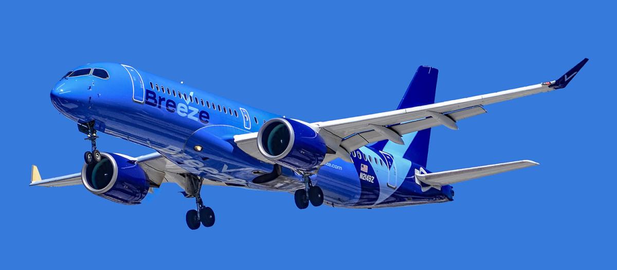 Breeze Airways San Bernardino Office +1-888-738-0817 by hopehadly