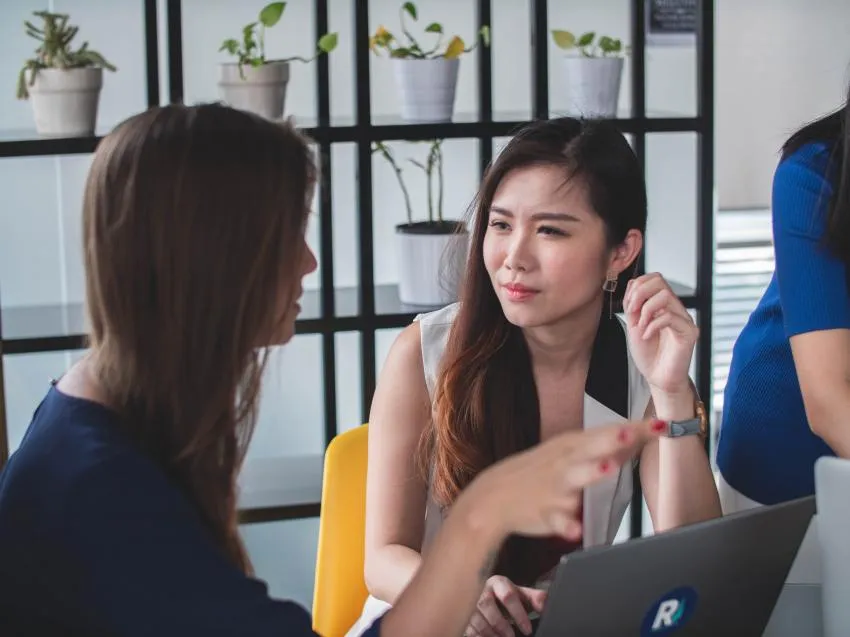 good listener be a good listener