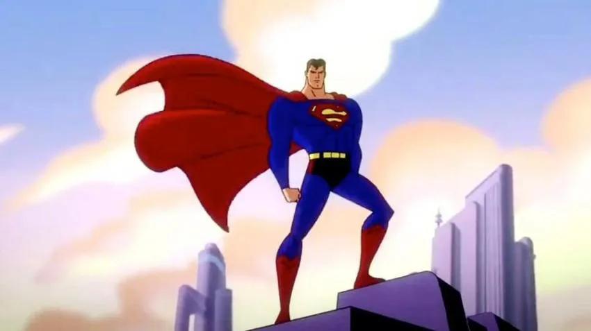 Superman The Animated Series (1996-2000) Superman The Animated Series (1996-2000)