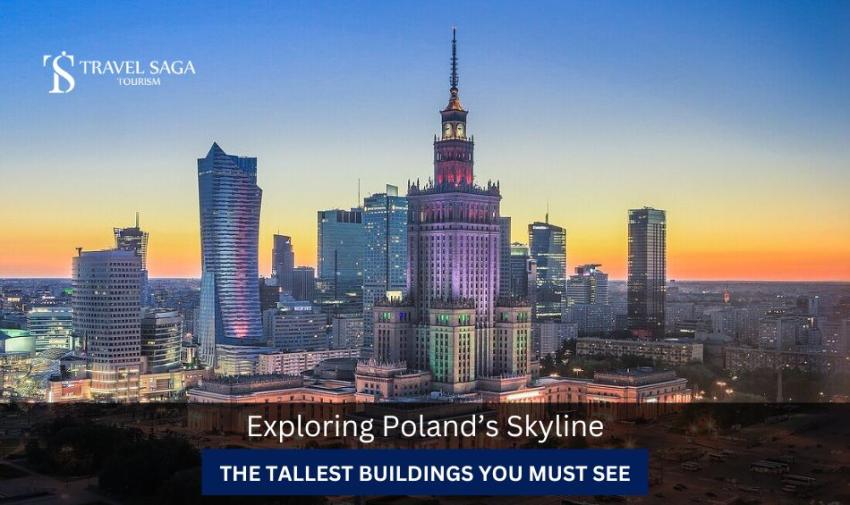 Exploring Poland's Skyline: The Tallest Buildings You Must See Exploring Poland's Skyline: The Tallest Buildings You Must See by Baileysmith