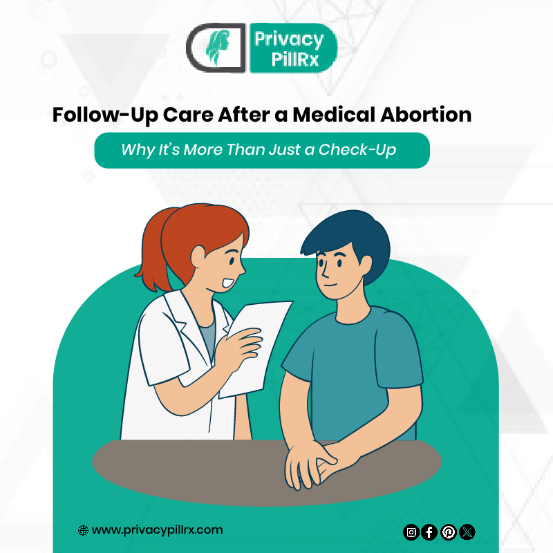 Follow-Up Care After A Medical Abortion: Why It’s More Than Just A Check-Up Follow-Up Care After A Medical Abortion: Why It’s More Than Just A Check-Up by Emily