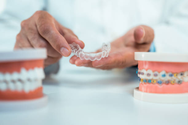 Evaluating Invisalign And Traditional Braces: Which Is Better For Dental Alignment? Evaluating Invisalign And Traditional Braces: Which Is Better For Dental Alignment? by Ocean Park Orthodontics