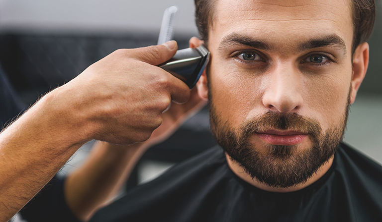 The Evolution Of Grooming: Why The Best Haircut In Orchard Isn't At A Barbershop by Samist