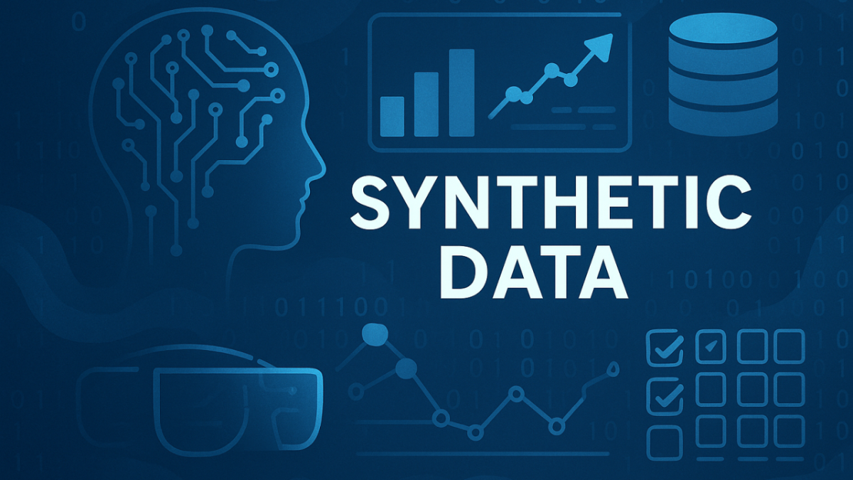 The Expanding Universe Of Synthetic Data And AI Training Data In The Age Of Intelligent Systems And Digital Transformation by ahmedyousufzai