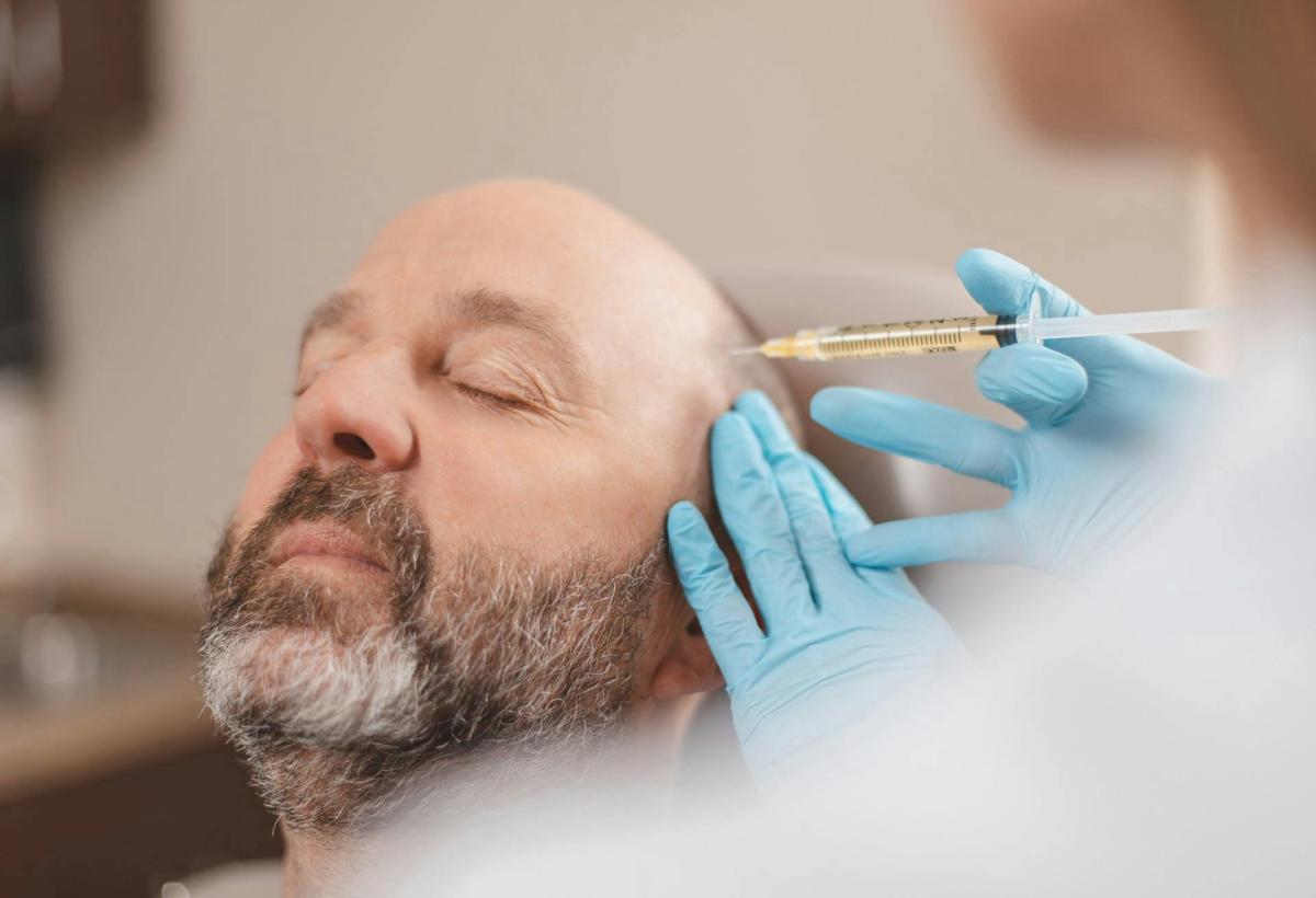 How Does G Cell Hair Therapy Support Scalp Health? by Dynamic Life Clinic