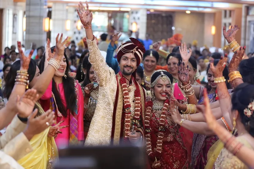 Traditional Indian wedding Indian Wedding