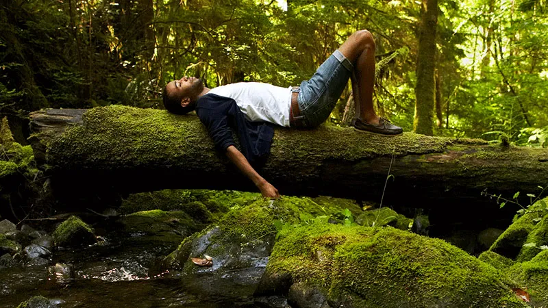 traveling to connect with nature traveling to connect with nature