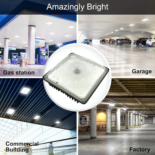 LED Canopy Lights For Open Sheds | Relevant Configurations You Need LED Canopy Lights For Open Sheds | Relevant Configurations You Need by LED Phantom