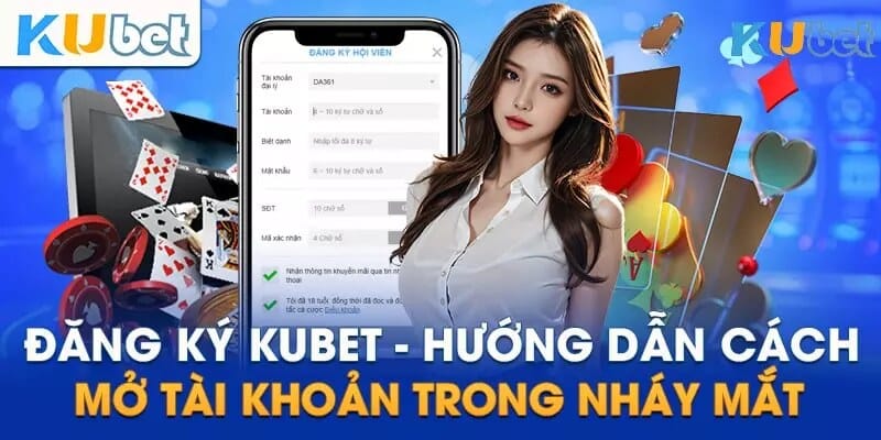 Đăng Ký Tài Khoản KU3933 – Bước Khởi đầu Khám Phá Thế Giới Giải Trí Trực Tuyến by ku3933157