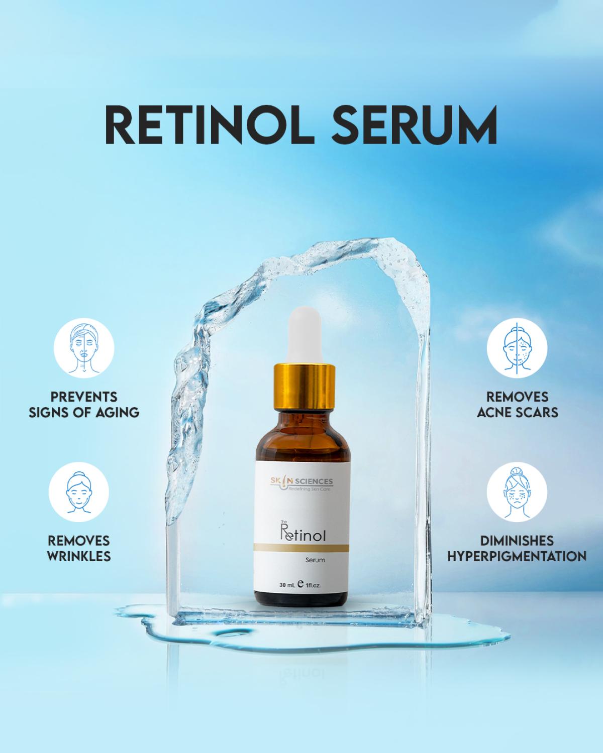Best Retinol Serum In Pakistan – Skin Sciences Best Retinol Serum In Pakistan – Skin Sciences by Freya Parker