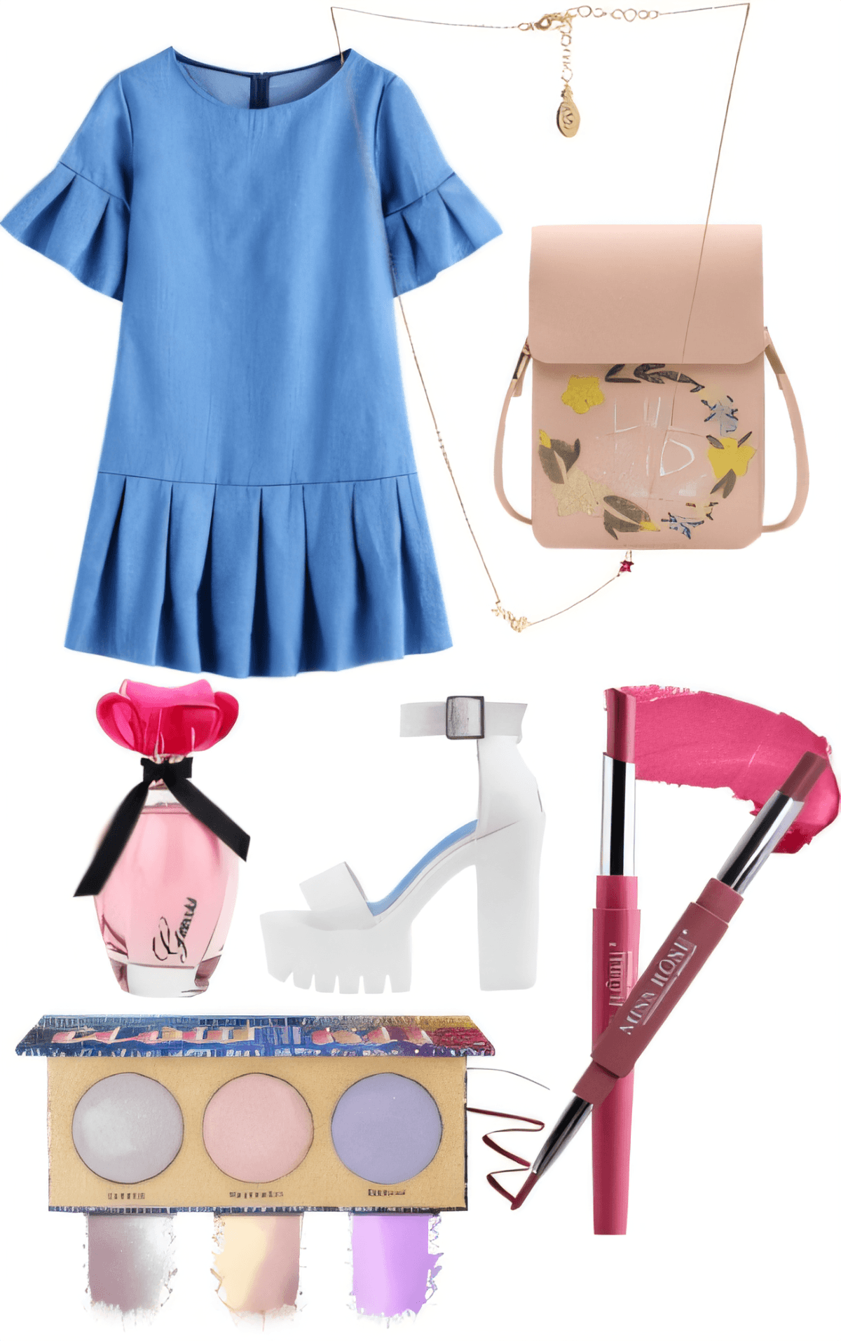 Sweet Denim Dreams: A Playful Feminine Fantasy Sweet Denim Dreams: A Playful Feminine Fantasy by Miloni Jhaveri