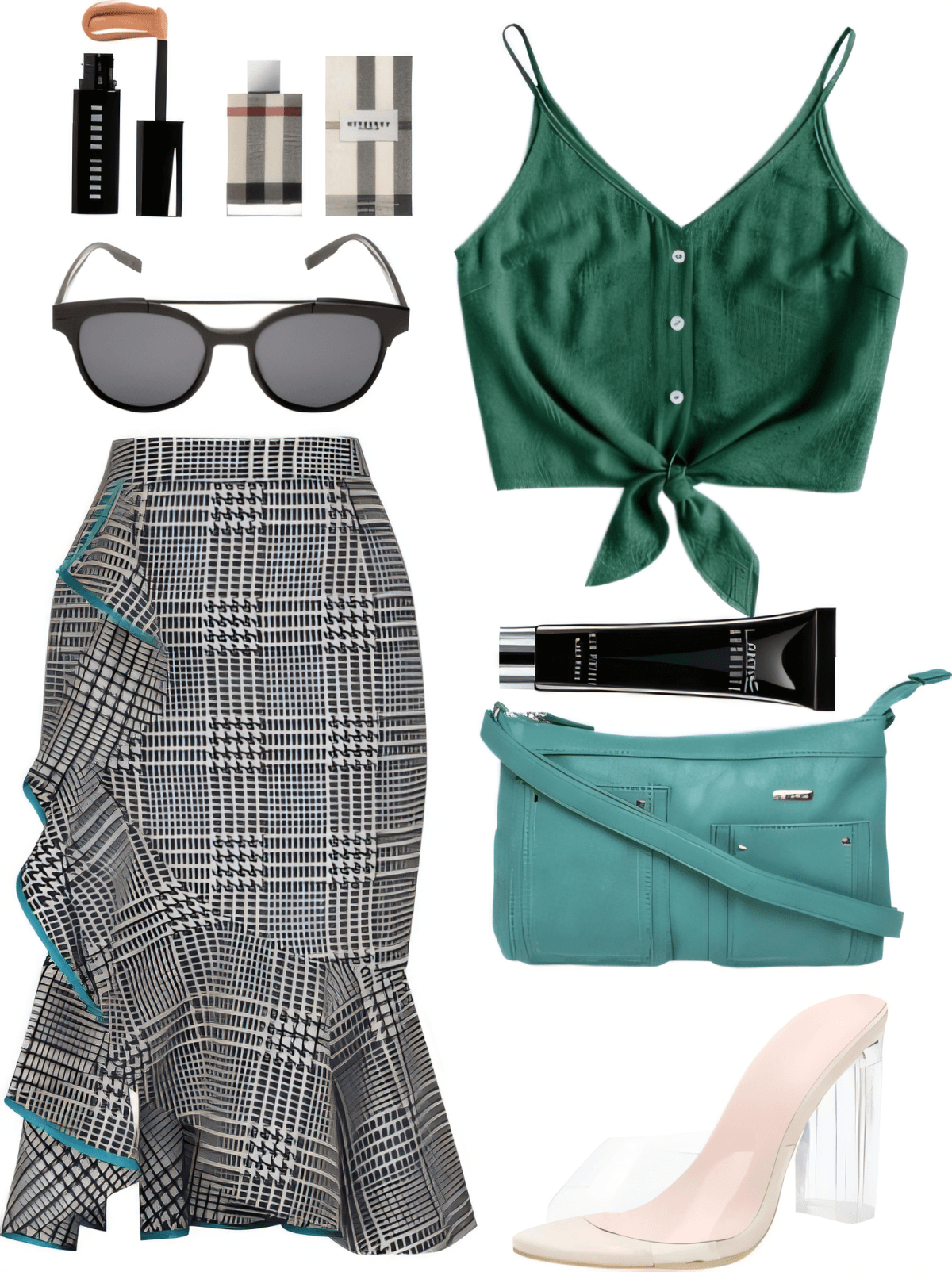 Urban Professional Meets Modern Romance: The Power-Peplum Edit by Archika Popli
