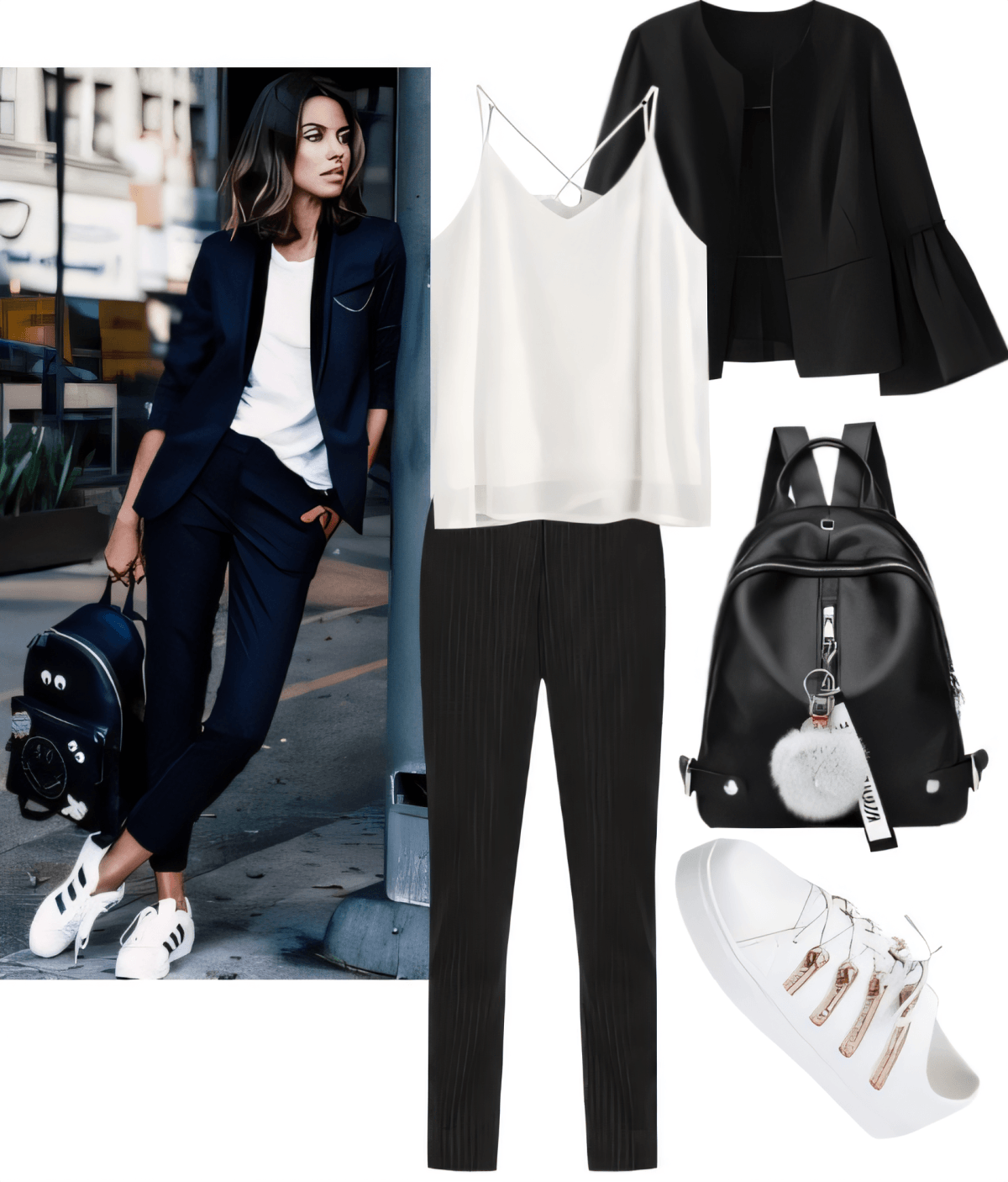 Urban Minimalist: The Perfect Blend of Comfort & Polish Urban Minimalist: The Perfect Blend of Comfort & Polish by kiran