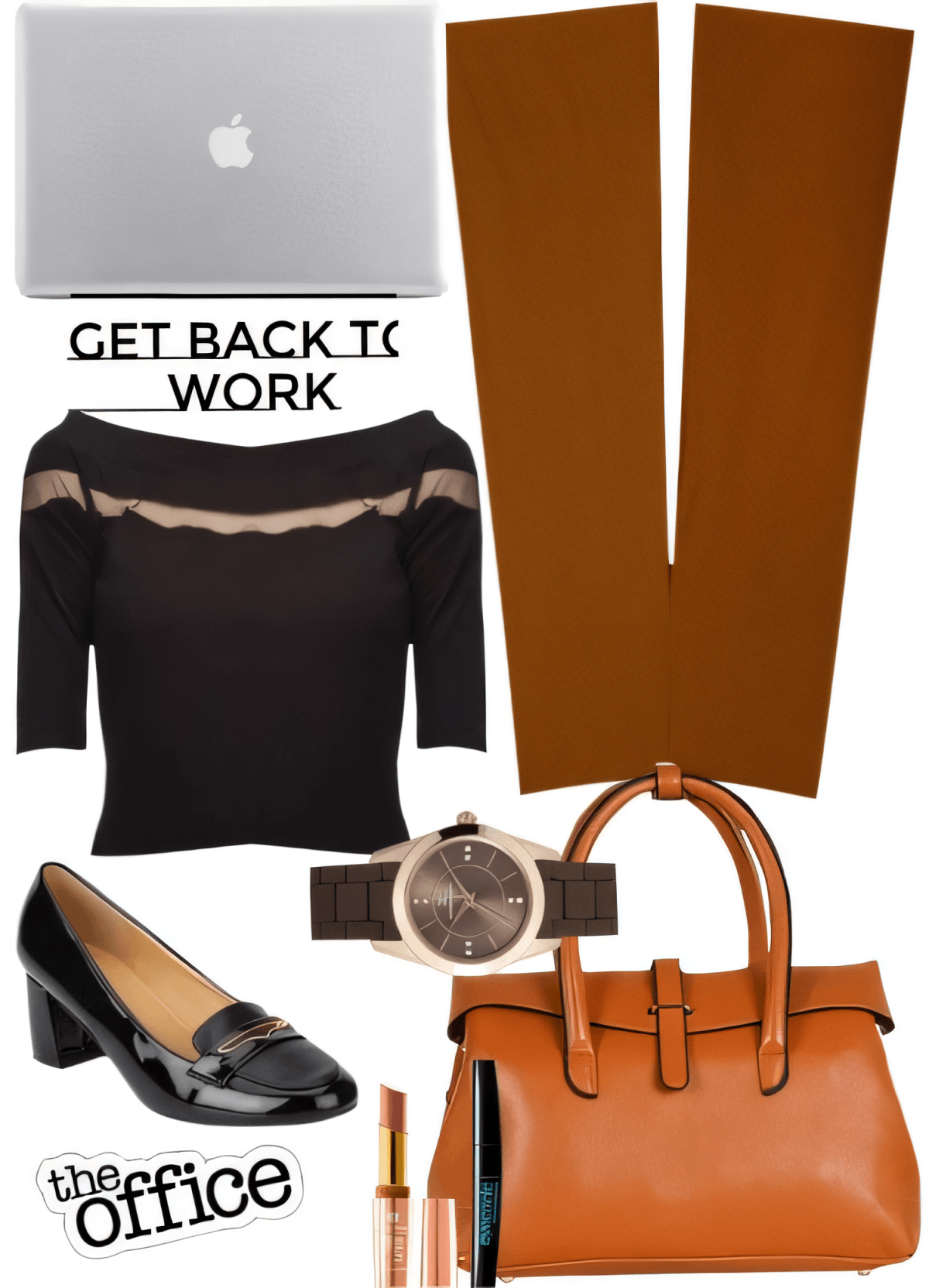 Classic 9-to-5 Chic: The Power of Professional Polish by Cheryl Dsouza