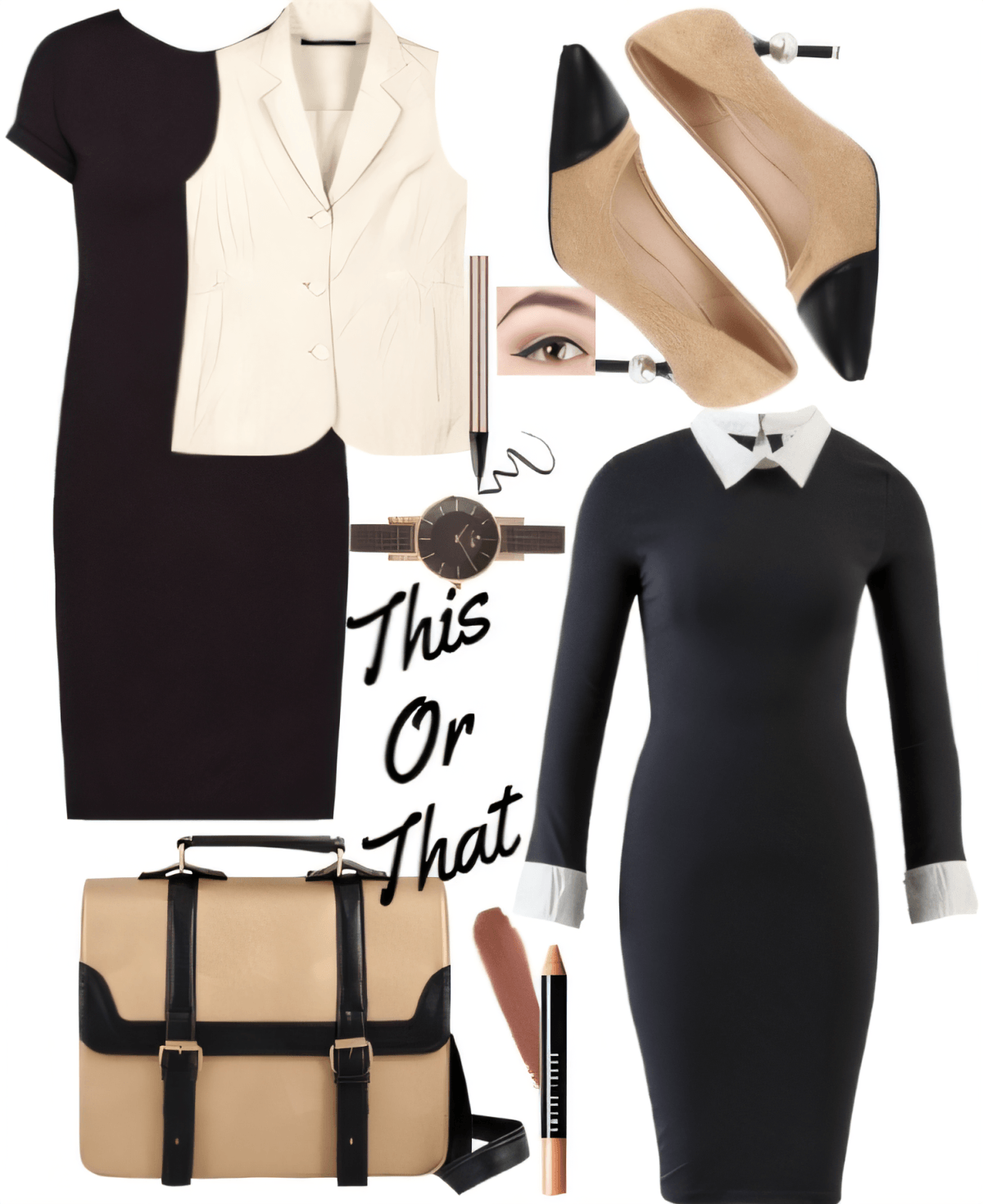 Power Player: The Executive Edge Meets Modern Elegance by DEEPIKA