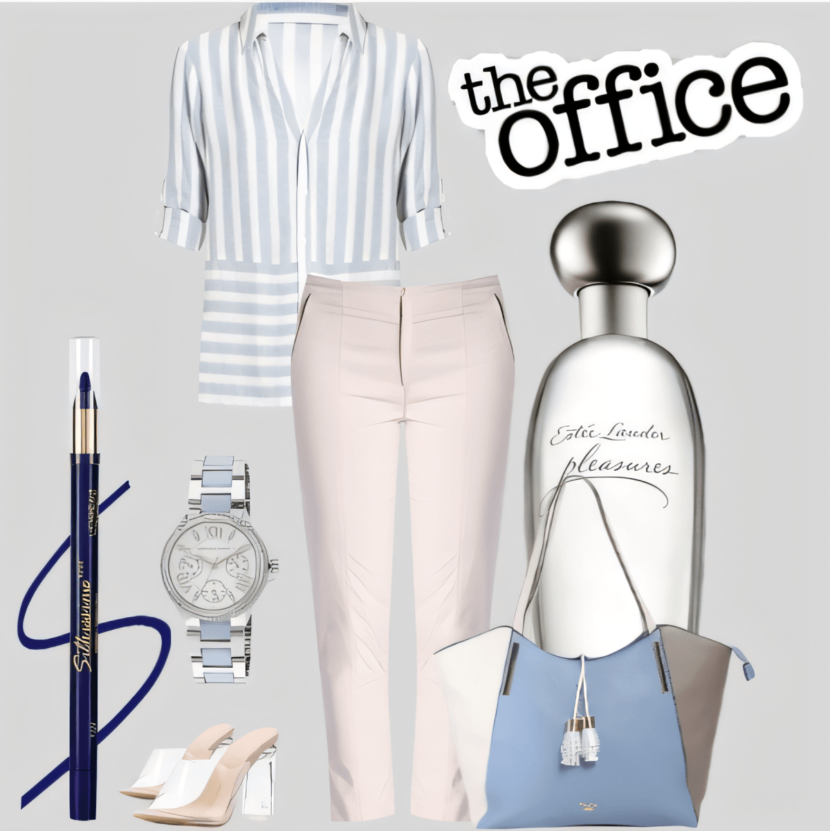 Sophisticated Stripes: The Power Player's Paradise by Megha Sagar