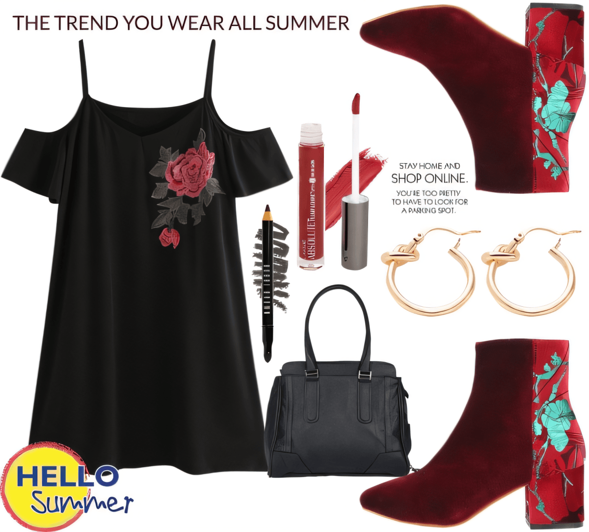 Midnight Bloom: Urban Romance Meets Modern Edge by Akancha Jain