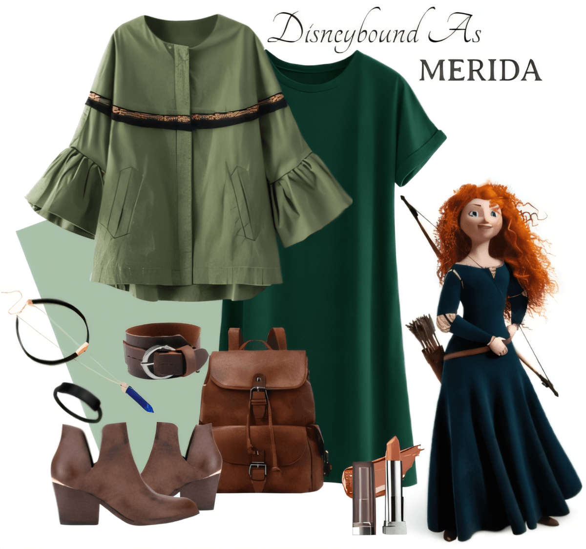 Forest Whimsy: A Celtic-Inspired Adventure Ensemble Forest Whimsy: A Celtic-Inspired Adventure Ensemble by Karishma Pardeshi