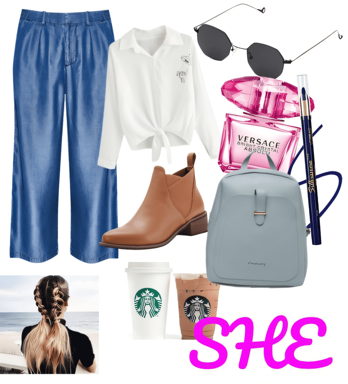 Parisian Chic Meets Coffee Shop Cool: The Ultimate Comfort-Luxe Edit Parisian Chic Meets Coffee Shop Cool: The Ultimate Comfort-Luxe Edit by helly shah