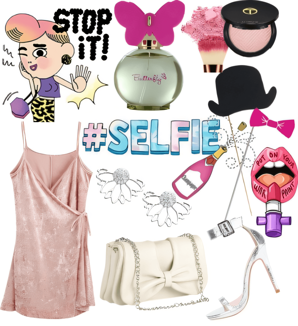 Pretty in Pink: The Ultimate Selfie-Ready Glamour Ensemble by Miloni Jhaveri