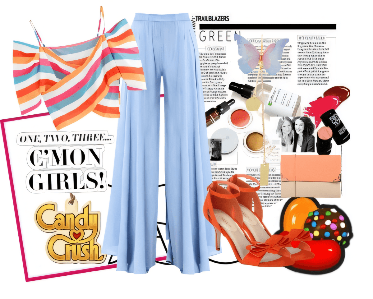Cotton Candy Dreams & Summer Vibes: A Playful Power Palette Cotton Candy Dreams & Summer Vibes: A Playful Power Palette by Tupur Malhotra